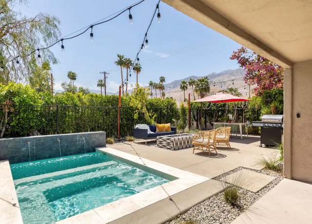 Property at 1328 E Camino Primrose, Palm Springs, CA 92264, 3 beds, 2 baths