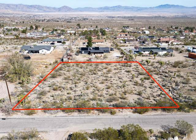 Property at 65 Sapphire Rd, Lucerne Valley, CA 92356