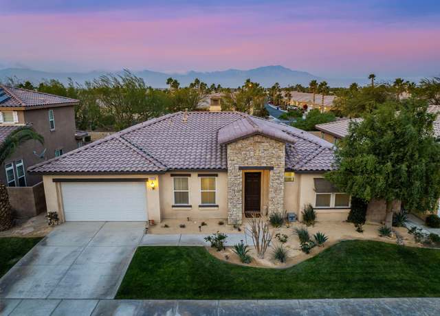 Property at 41335 Corte Nella Vita, Indio, CA 92203, 3 beds, 3 baths