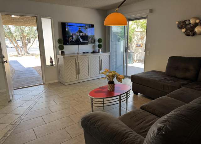 Property at 1679 Sunflower Ct N, Palm Springs, CA 92262, 2 beds, 1 bath