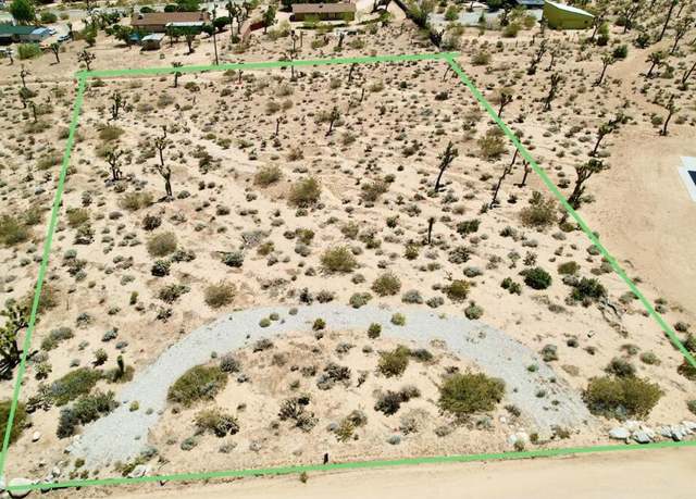 Property at 6655 Saddleback Rd, Joshua Tree, CA 92252