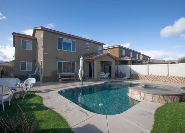 Property at 62802 N Crescent St, Desert Hot Springs, CA 92240, 5 beds, 3 baths