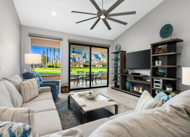 Property at 10 Palma Dr, Rancho Mirage, CA 92270, 2 beds, 2 baths