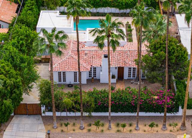 Property at 439 E Sonora Rd, Palm Springs, CA 92264, 2 beds, 2 baths