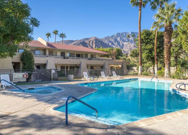 Property at 751 N Los Felices #112, Palm Springs, CA 92262, 1 bed, 1 bath