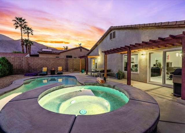 Property at 839 Ventana Rdg, Palm Springs, CA 92262, 2 beds, 2 baths