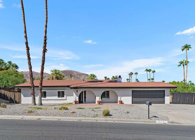 Property at 46075 Verba Santa Dr, Palm Desert, CA 92260, 3 beds, 2 baths