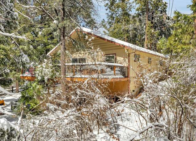 Property at 52660 Sylvan Way, Idyllwild, CA 92549, 2 beds, 1.5 baths