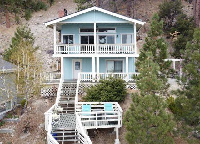Property at 38634 N Shore Dr, Fawnskin, CA 92333, 4 beds, 2 baths