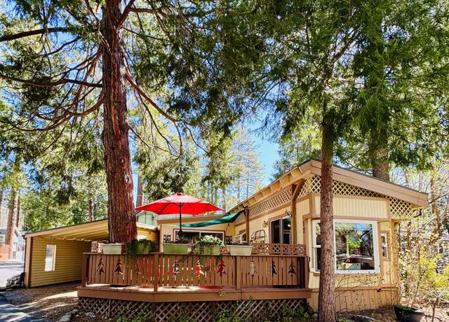 Property at 25995 Hwy 243 #17, Idyllwild, CA 92549, 1 bed, 1 bath