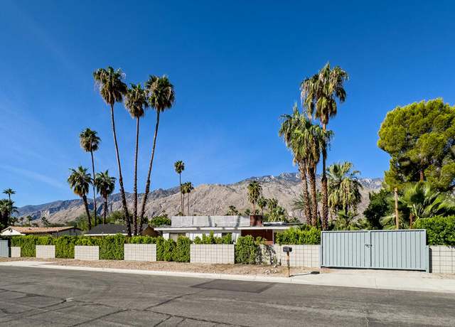 Photo of 855 N Hermosa Dr, Palm Springs, CA 92262