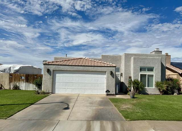 Property at 251 W Juniper Trl, Blythe, CA 92225, 3 beds, 2 baths