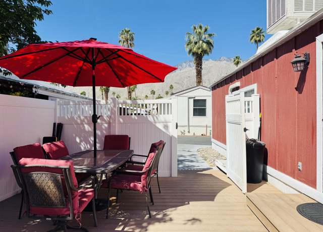 Property at 252 Raincloud St, Palm Springs, CA 92264, 2 beds, 2 baths