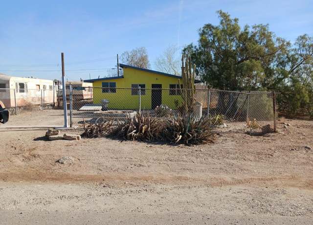 Property at 9548 Avenue D, Bombay Beach, CA 92257, 2 beds, 1 bath