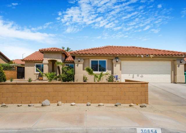 Property at 30654 Robert Rd, Thousand Palms, CA 92276, 4 beds, 2 baths