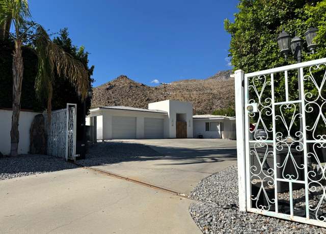 Property at 291 W Lilliana Dr, Palm Springs, CA 92264, 3 beds, 4 baths