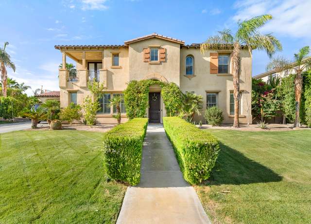 Property at 80580 Apple Ct, Indio, CA 92201, 5 beds, 4 baths