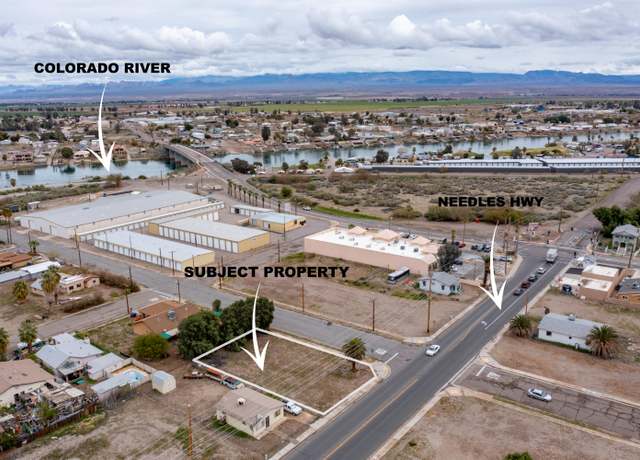 Property at 1500 Needles Hwy, Needles, CA 92363