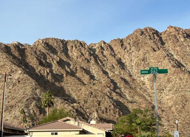 Property at Lot 1 Avenida Diaz, La Quinta, CA 92253