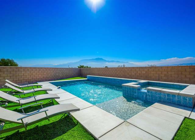 Property at 9705 Puesta Del Sol Pl, Desert Hot Springs, CA 92240, 4 beds, 3 baths