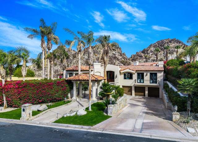 Property at 78275 Monte Serano Cir, Indian Wells, CA 92210, 4 beds, 5.5 baths