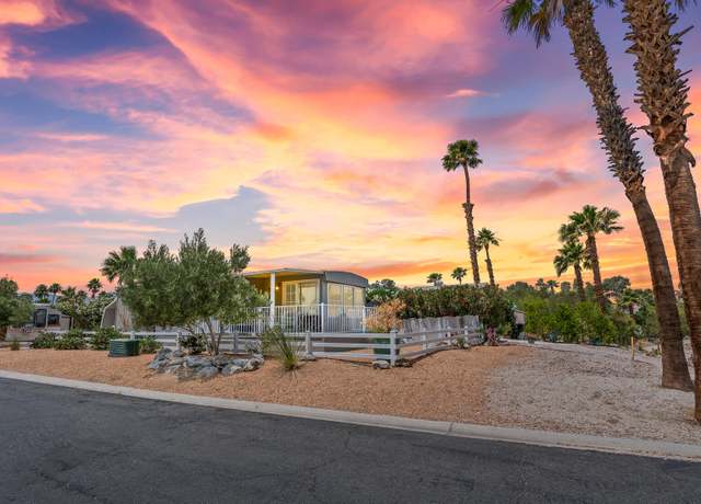 Property at 16400 Bubbling Wells Rd #69, Desert Hot Springs, CA 92240, 2 beds, 1 bath