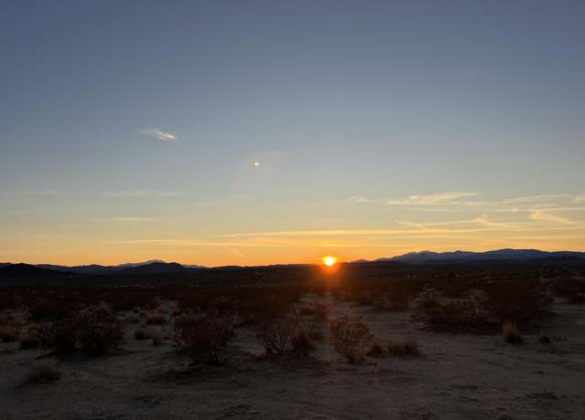 Property at 00 Sunburst Ave, Joshua Tree, CA 92252
