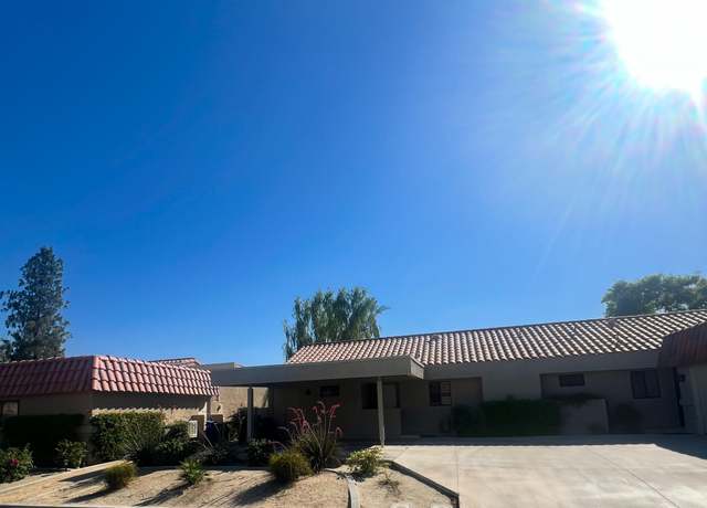 Property at 40513 Bay Hill Way, Palm Desert, CA 92211, 2 beds, 1.5 baths