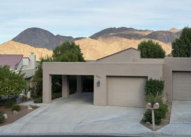 Property at 48842 Mescal Ln, Palm Desert, CA 92260, 2 beds, 2 baths