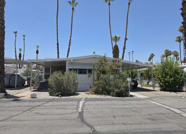 Property at 318 Little Deer, Cathedral City, CA 92234, 2 beds, 2 baths