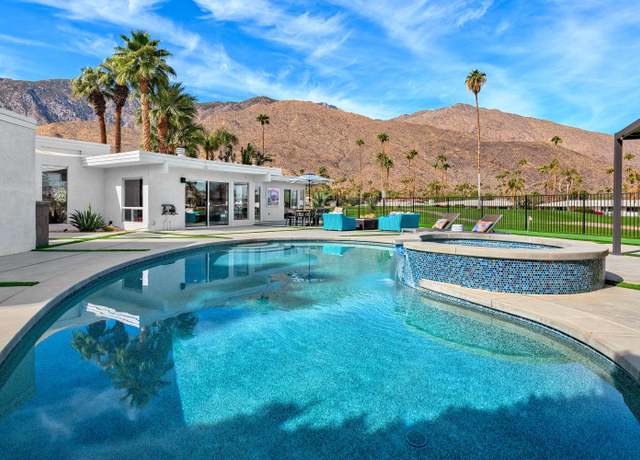 Property at 2320 S Via Lazo, Palm Springs, CA 92264, 5 beds, 4 baths