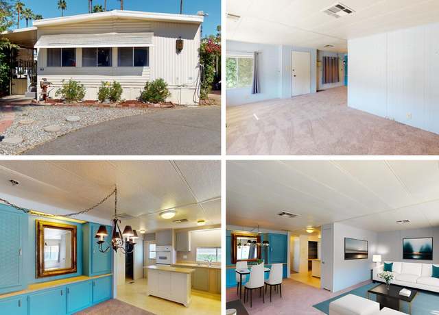 Property at 162 Coyote, Cathedral City, CA 92234, 2 beds, 1.5 baths