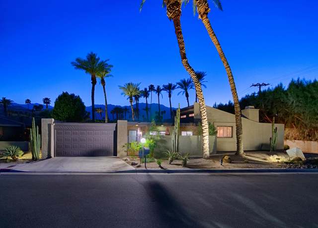 Property at 2615 E East Palm Oasis St, Palm Springs, CA 92264, 2 beds, 2 baths