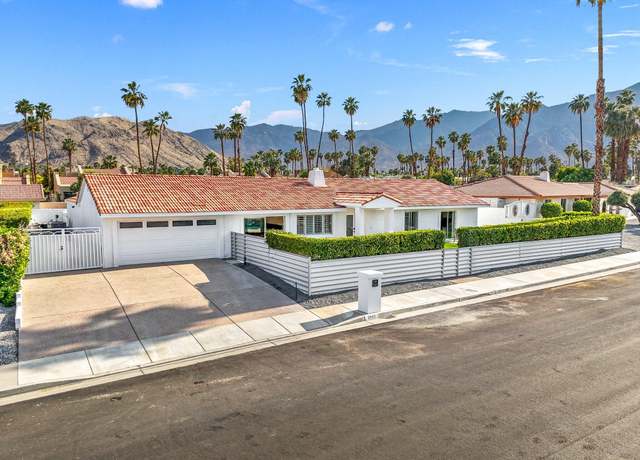 Property at 2943 Guadalupe Rd, Palm Springs, CA 92264, 4 beds, 3 baths