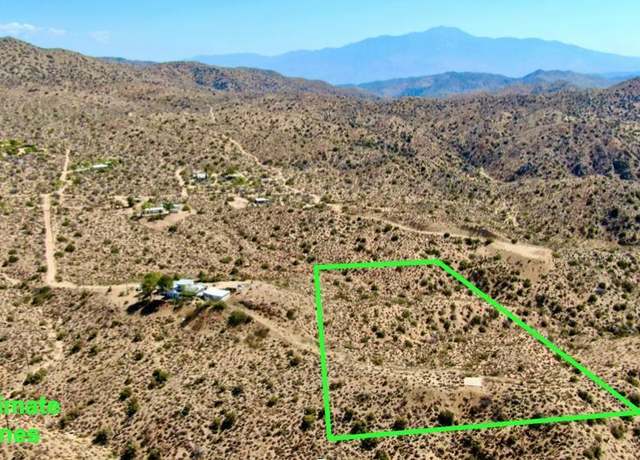 Property at 120 Benmar Trl, Morongo Valley, CA 92256
