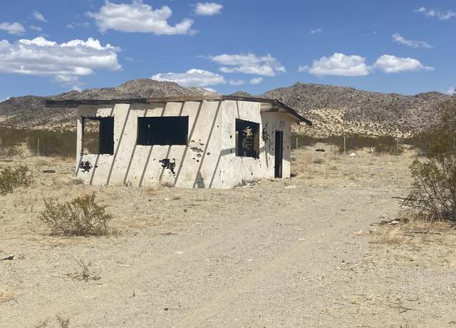 Property at 128 Caspers Rd, Landers, CA 92285