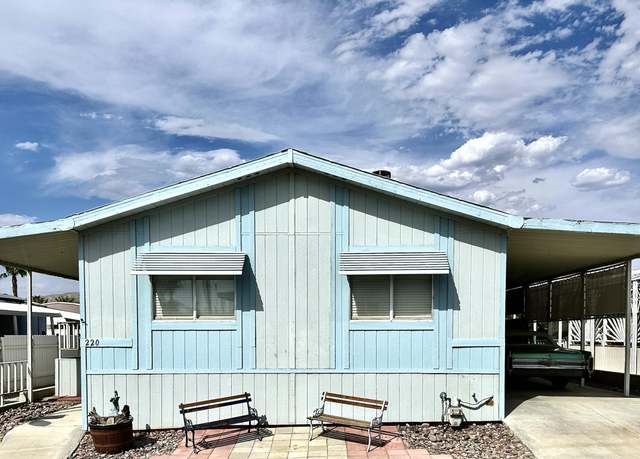 Property at 18070 Langlois Rd #220, Desert Hot Springs, CA 92241, 2 beds, 2 baths