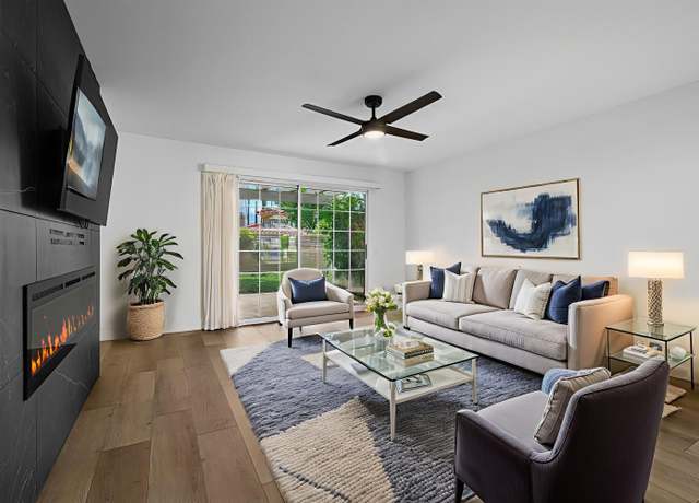 Property at 505 S Farrell Dr Unit A3, Palm Springs, CA 92264, 2 beds, 2 baths