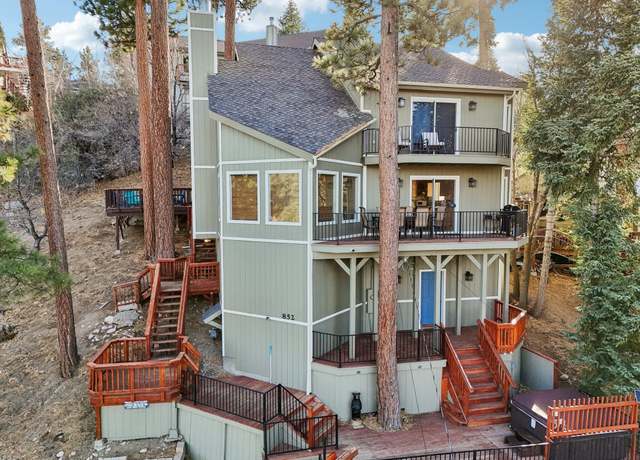 Property at 852 Cameron Dr, Big Bear Lake, CA 92315, 3 beds, 2 baths