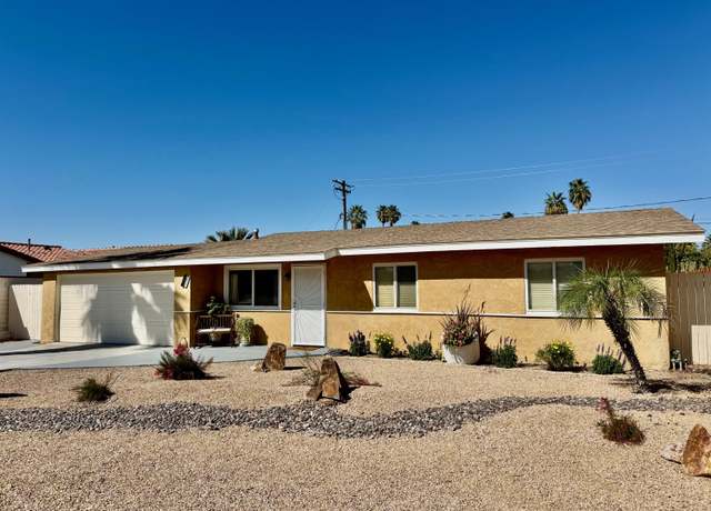 Property at 72766 Tampico Dr, Palm Desert, CA 92260, 3 beds, 1 bath