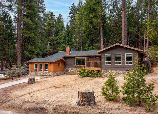 Property at 25169 Franklin Dr, Idyllwild, CA 92549, 3 beds, 3 baths