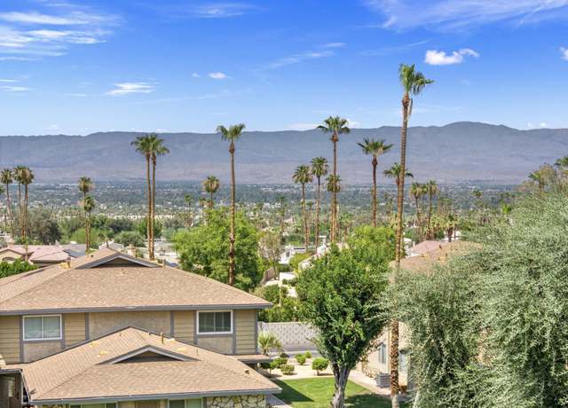 Property at 72666 Bursera Way #4, Palm Desert, CA 92260, 2 beds, 1 bath