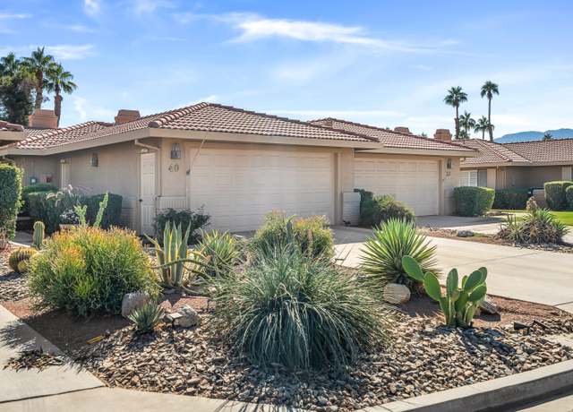 Property at 40 Camino Arroyo Pl, Palm Desert, CA 92260, 3 beds, 2 baths