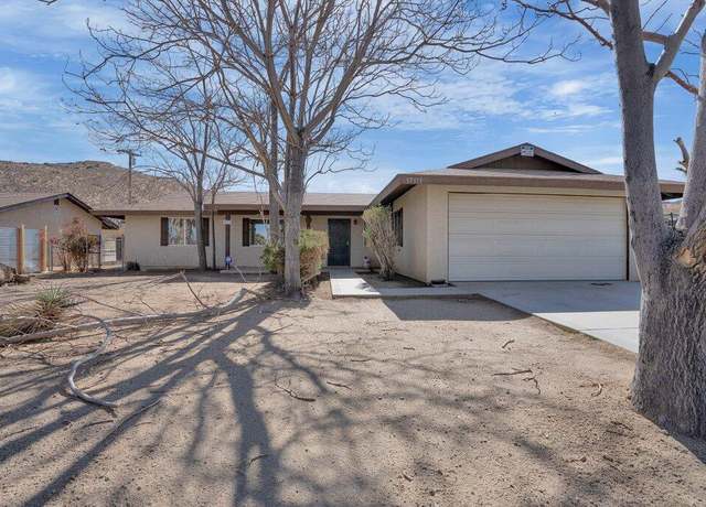 Property at 57375 Navajo Trl, Yucca Valley, CA 92284, 3 beds, 2 baths
