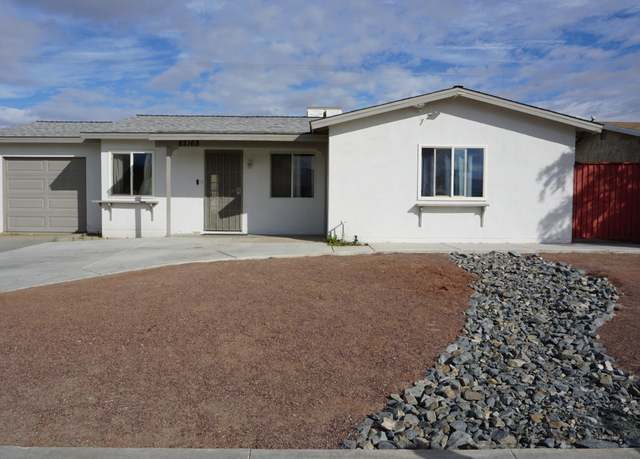 Property at 82168 Crest Ave, Indio, CA 92201, 4 beds, 1.5 baths