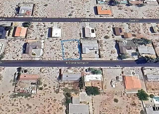 Property at 0 N Crystal Springs Dr, Palm Springs, CA 92262