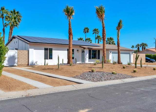 Property at 2202 N Volturno Rd, Palm Springs, CA 92262, 3 beds, 2 baths