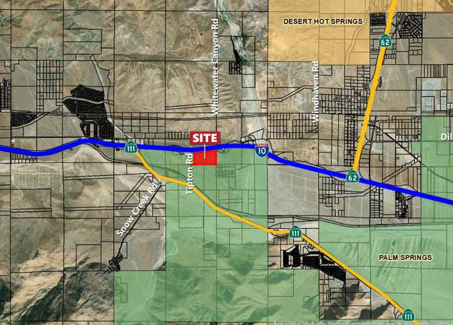 Property at 71 Tipton Rd, Whitewater, CA 92282
