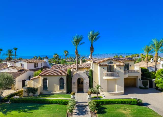Property at 80614 Via Pessaro, La Quinta, CA 92253, 5 beds, 4.5 baths