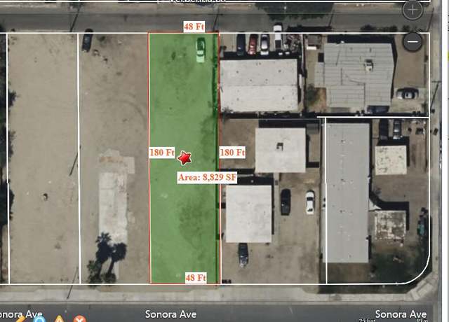 Property at 83202 Sonora Ave, Indio, CA 92201